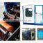 2 in 1 fiber spooling and twisting machine