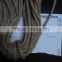 Jute,100%natural jute Material and Twist Rope Type jute packaging rope