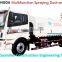 Factory Price New Design Multifunction Mist Spraying Dust-settling Truck