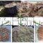 Stump grinding machine large wood crusher for crushing irregular shape wood material