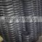solid rubber wheels 8 inch for Chile market