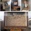 factory price BWG standard 2x2 inch welded wire mesh panel with galvanized