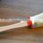 Artisan Series - Oval Chalk Paint Waxing Brush, Large, Professional Brush, Pure Bristle, Varnished Wood Handle