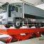 Manufacturer of Professtional Stationary x Lift Table for Car Lifting
