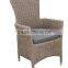 Outdoor furniture Rattan furniture Dining set,wicker rattan garden table and chairs