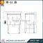 China Suppliers Horizontal 22RPM Double Milk Powder Mixer