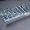 High quality stainless steel floor grating factory prices steel bar grating plate