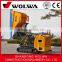 best sale!500kg mini diesel dumper with high quality
