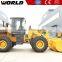5ton CE approved ZL50 front end payloader W156 for sale