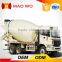 Good condition 12 cubic meters mercedes concrete truck mixer price low sale