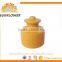 hot sale plastic water bottle push pull cap