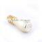 M0014 roll bottle glass bottle aluminum perfume bottle wholesale