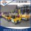 JS700B driving type double drum road vibration roller