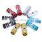 Paired Outdoor Non-slip Column Shape Aluminum/Alloy BMX MTB Bicycle Pedal for Crazy Rider Bike Accessories