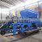 Special design waste tyre recycling shredder machine/wood carton crusher with factory price