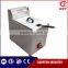 Hot Selling Stainless Steel Gas Deep Fryer GRT - G10L