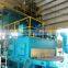 internal pipe sand blast machine