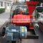 Coal injection machine for asphalt mixing plant