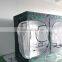 Popular Lightproof Mylar 600D Large Plant Grow Dark Room Metal Grow Box Grow Tent Hydroponics