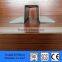 astm a36 greenhouse frame steel hat channel