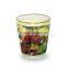 New Sublimation Blank unbreakable clear glass mugs