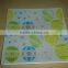 Fruit printing glass plate custom printing glass plate