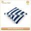 Stripe pillow cover cushion home decorative pillow case