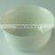 wholesale white porcelain rice bowls