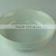 19cm white ceramic spaghetti serving bowl in stock