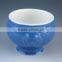 small casserole without lid 350 ml glazed porcelain microwave safety