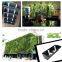 wholesale hydroponics equipment garden flower pot vertical wall garden