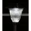 170 Stainless Steel Solar Pathway Light LED Garden Landscape Lawn Lamp