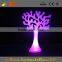 outdoor remote control 16 colors changing led lighted willow tree with CE,ROHS,UL standard GD402
