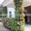 Vertical green wall stystem planter bag