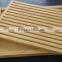 Small wooden tray for bread