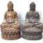 Home or Garden Decor Fiberglass Buddha Statues for Sale