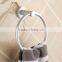aluminium bath towel holder