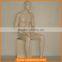 New Products Fiberglass Male Mannequins On Sale