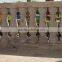 2015 hot sale High quality marble romain balustrades for sale