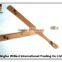 Kids favor bamboo toothbrush with your name