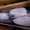 2 pcs Aluminum Adjustable Kayak Canoe Paddle