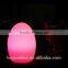 Wireless remote control led furniture ball luminous light, long led ball