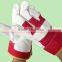 Cow leather gloves Work gloves cow split Working arc-welder's glove