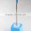 Plastic long handle toilet brush with lampstand,cleaning brush-5222