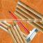 Natural Eucalyptus tool handle