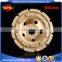 125mm double row diamond grinding wheel 5" abrasive polishing disc for concrete granite marble double cup wheel