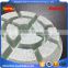 3" 200#diamond floor polishing pads hook and loop grinding grinder renew renovation marble granite concrete terrazzo