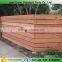 pre treated wood