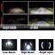 7inch Round LED Headlights with DRL Halo Angel Eyes Turn Signal for Jeep Wrangler JK TJ LJ