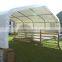 Livestock Storage Shelter , Container Roof Shelter , Container Tent , Cattle storage Shelter